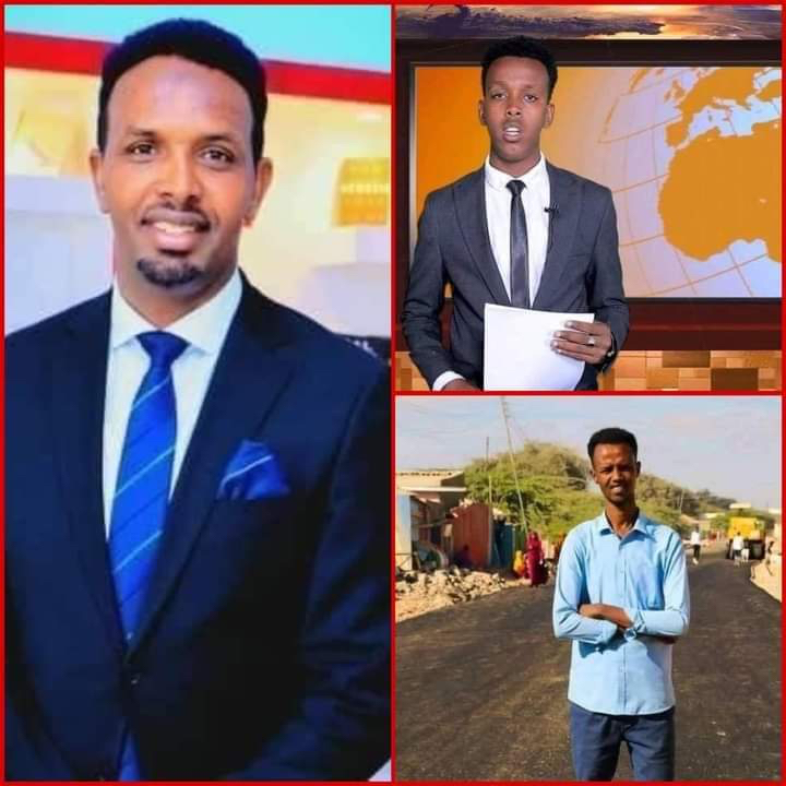 NUSOJ condemns selective persecution of Somaliland journalists, calls for their immediate release