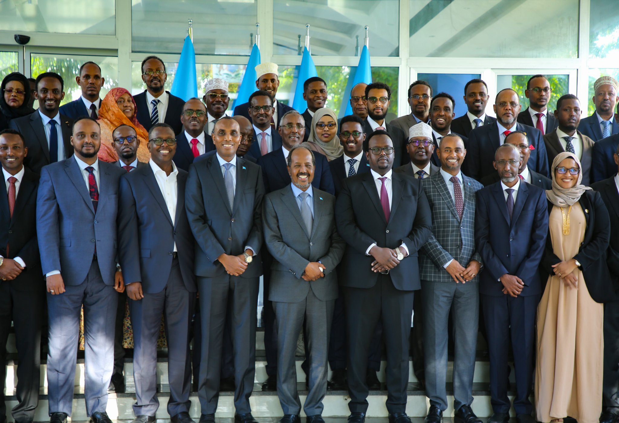 NUSOJ calls on the new Somali government to usher in a fair and equitable human rights agenda