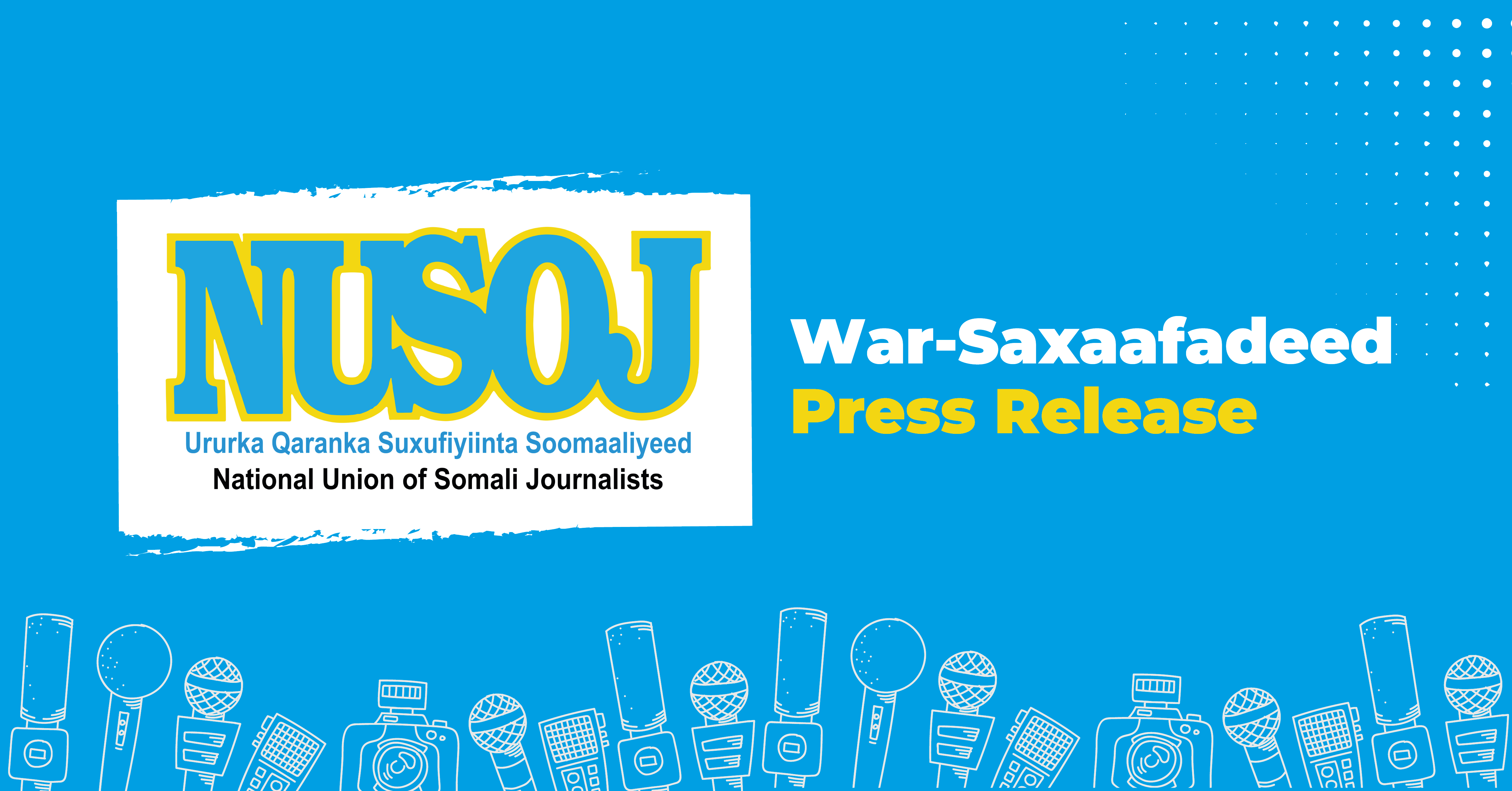Poor working conditions threaten integrity of journalism in Somalia