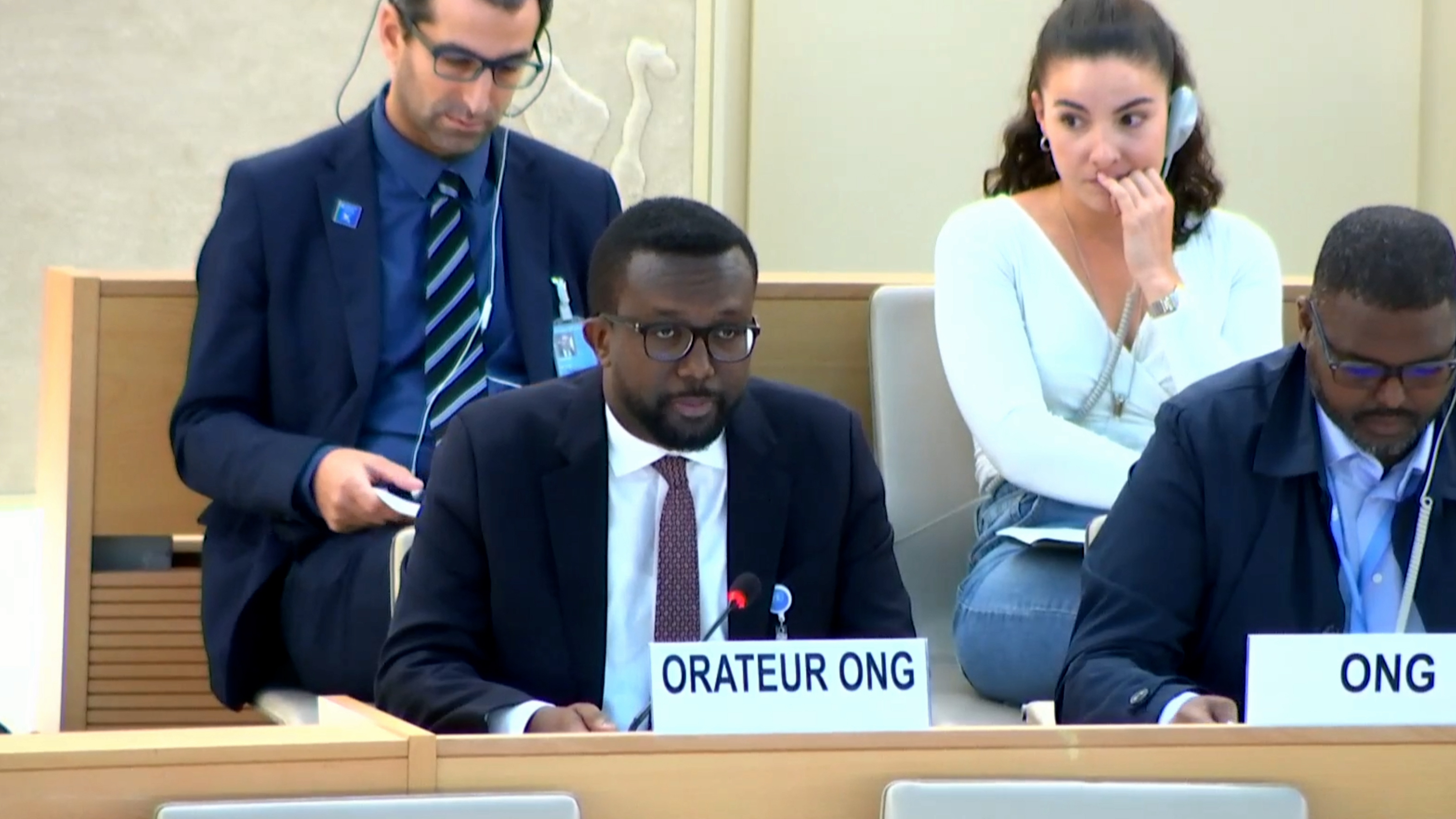 UN Human Rights Council – Statement Delivered by NUSOJ on the frequency of attacks on journalists and the restrictions on freedom of expression in Somalia